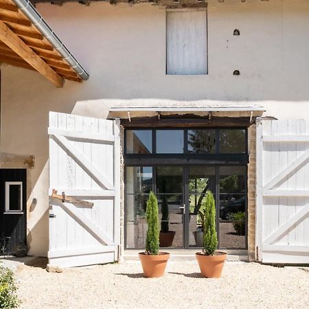 Maison Mazille Exteriér fotografie
