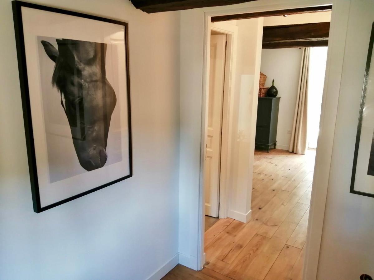 Maison Mazille Exteriér fotografie