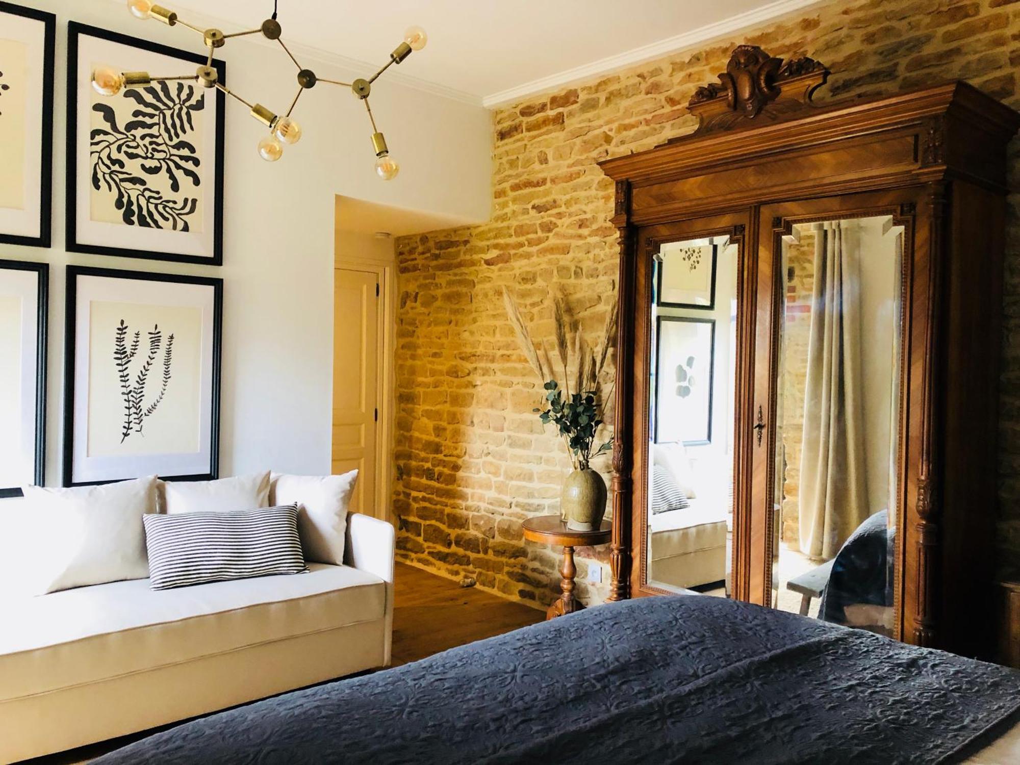 Maison Mazille Exteriér fotografie