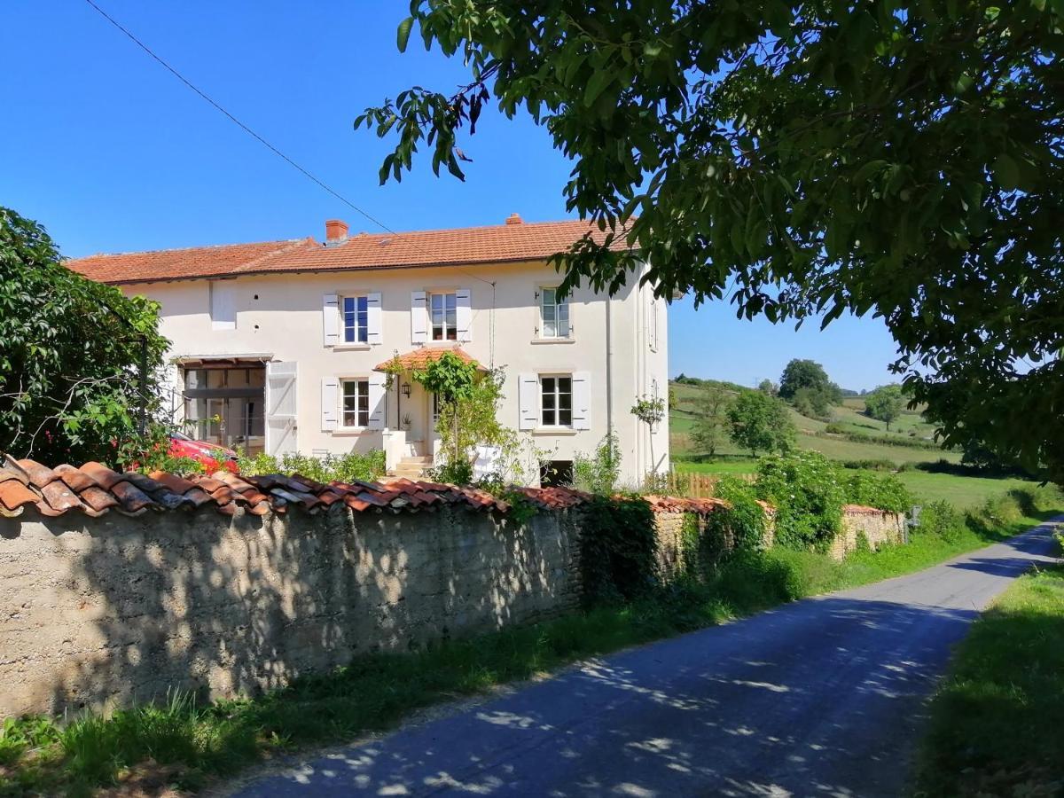 Maison Mazille Exteriér fotografie