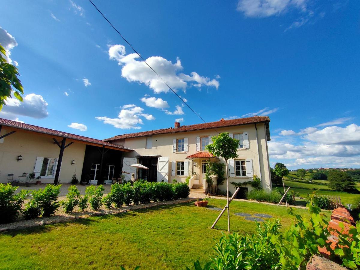 Maison Mazille Exteriér fotografie
