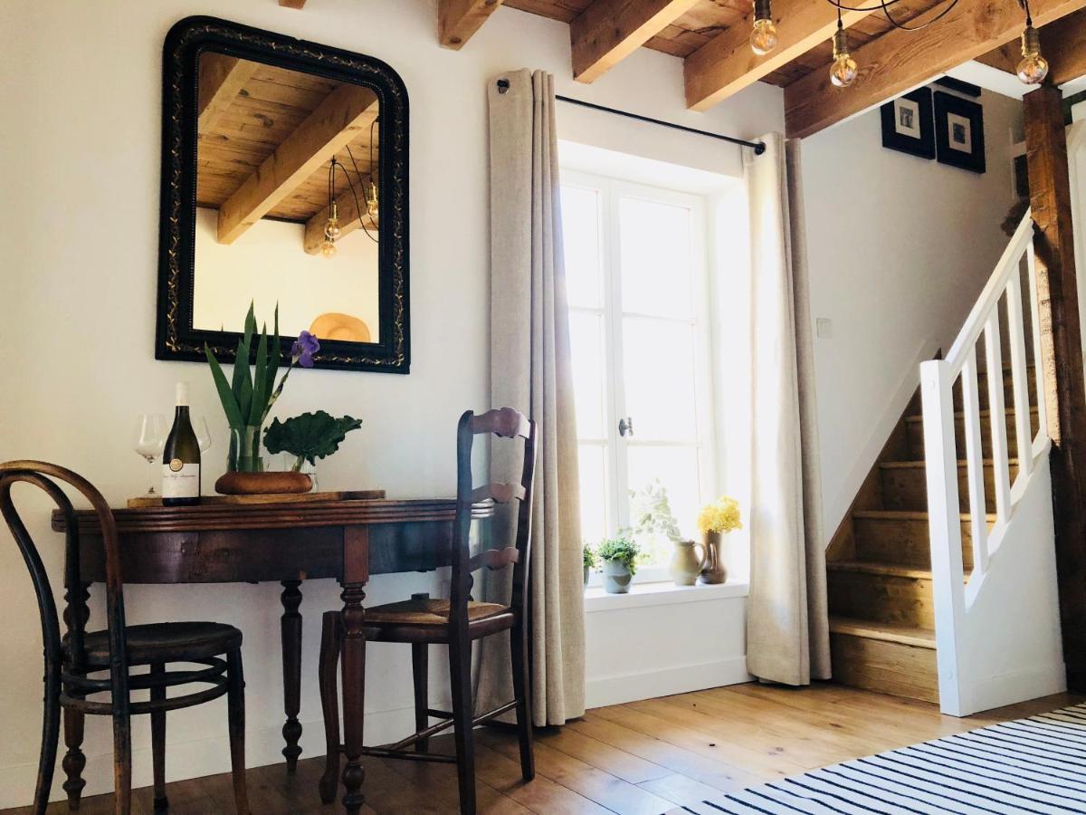 Maison Mazille Exteriér fotografie