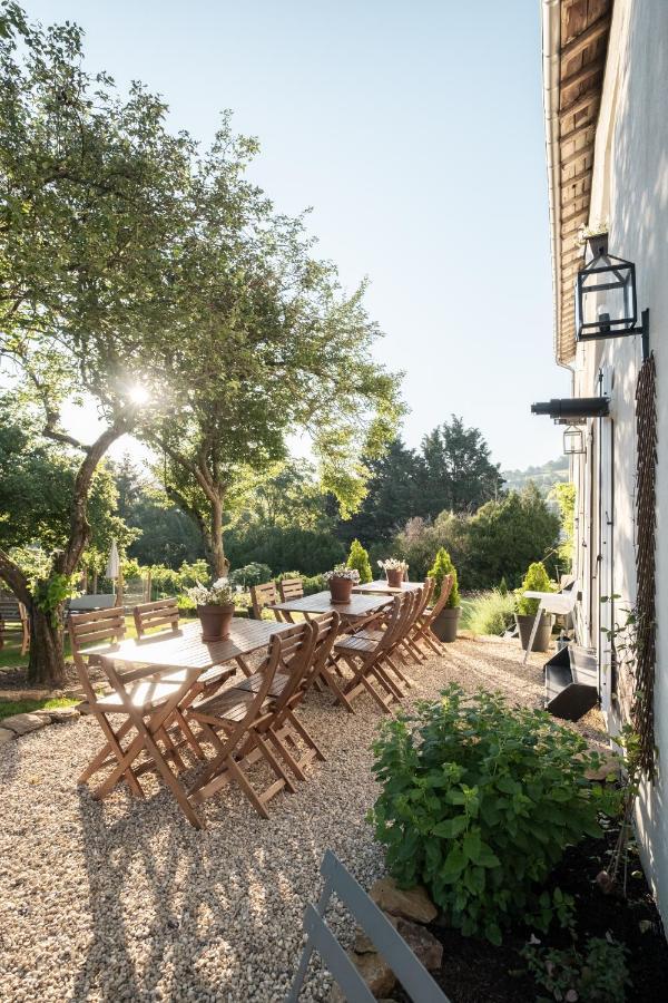 Maison Mazille Exteriér fotografie