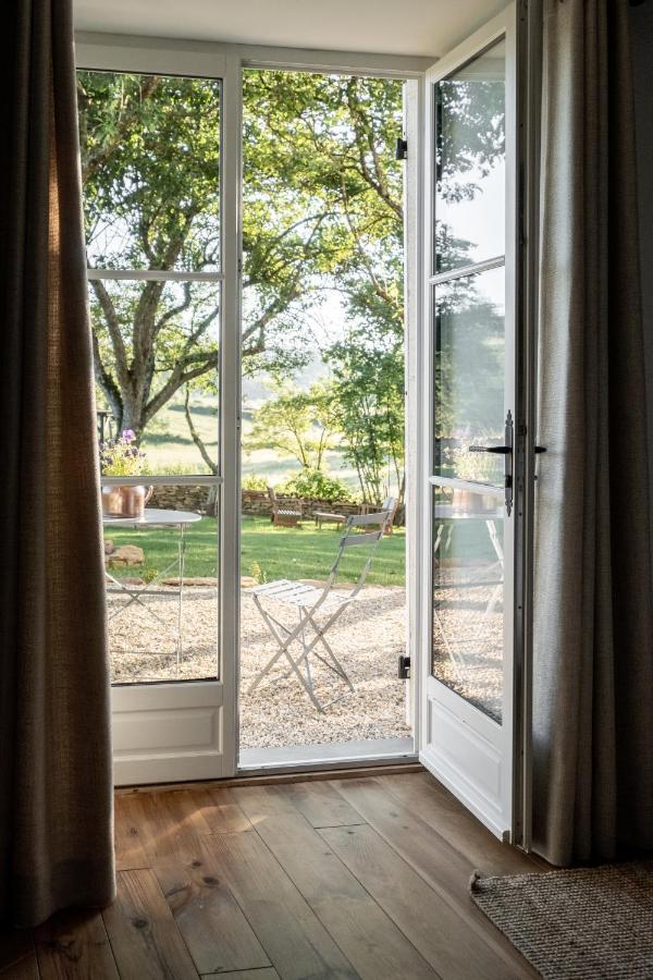 Maison Mazille Exteriér fotografie