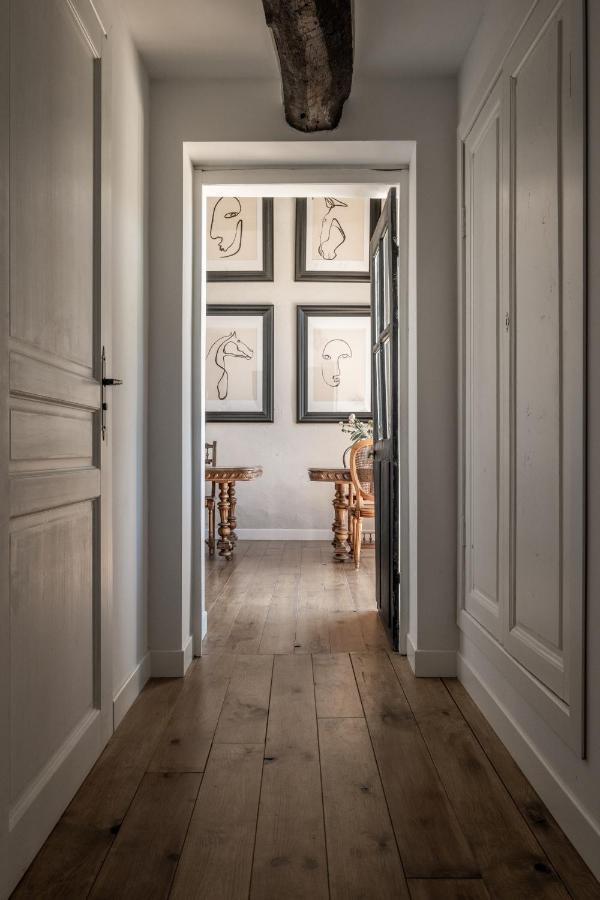 Maison Mazille Exteriér fotografie