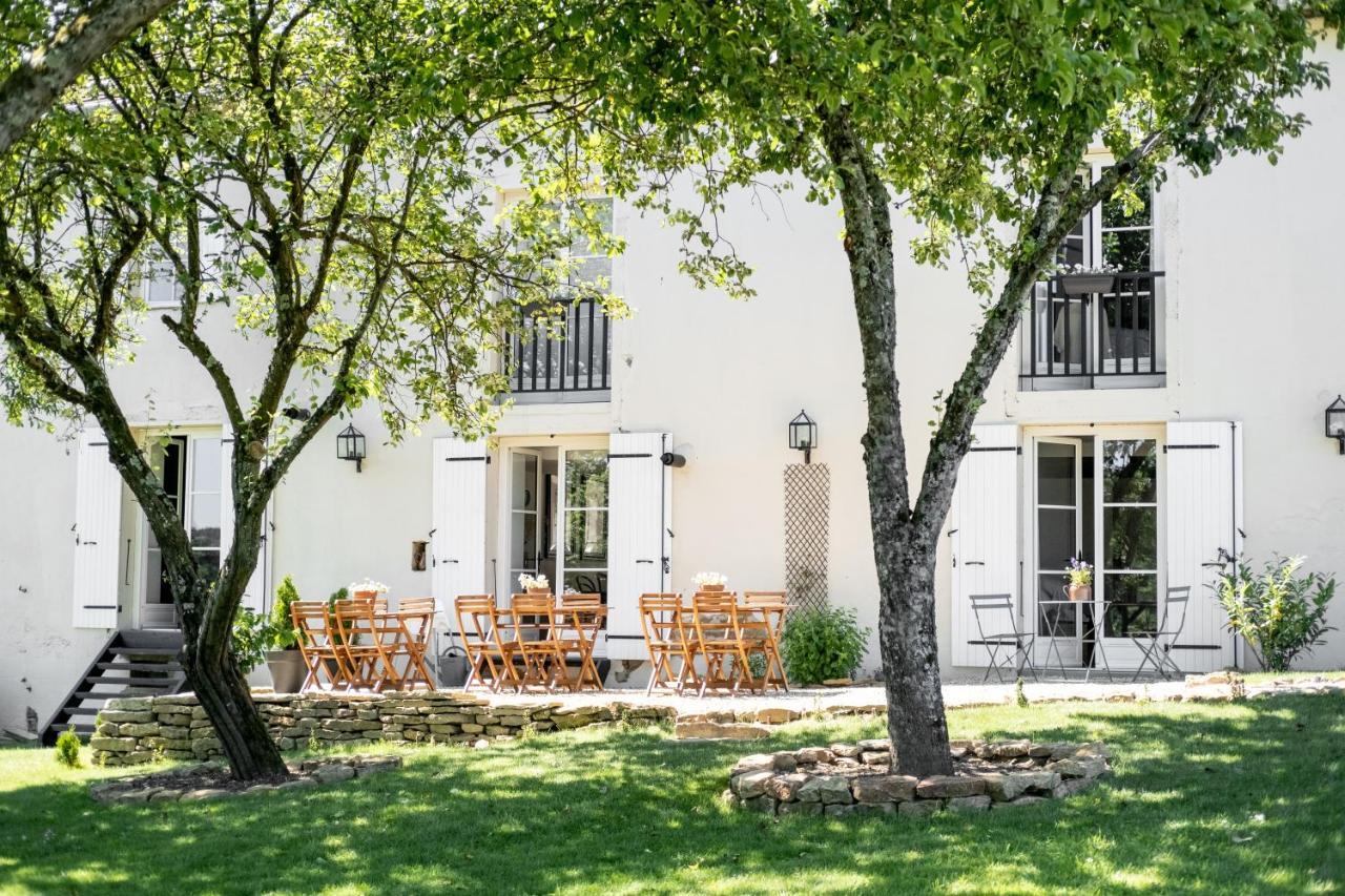 Maison Mazille Exteriér fotografie